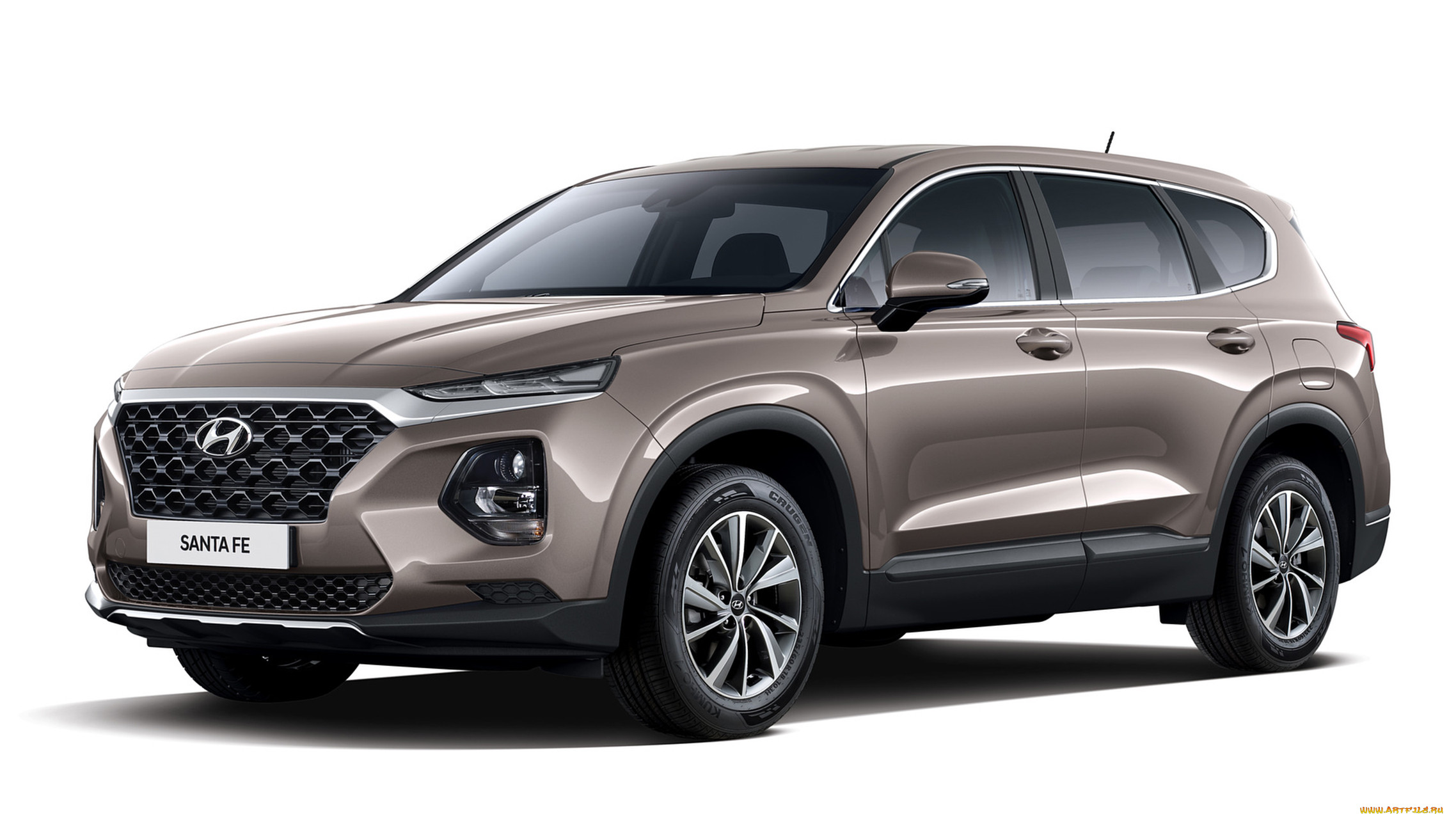 hyundai santa fe 2019, , hyundai, santa, fe, crossover, 2019